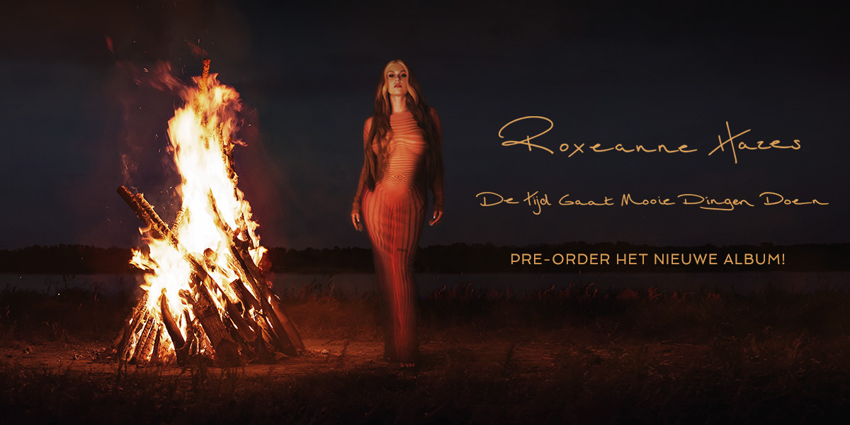 Roxeanne Hazes Official Merchandise