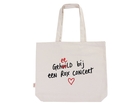 Gehuild:Geheeld bij Rox shopper tas Beige