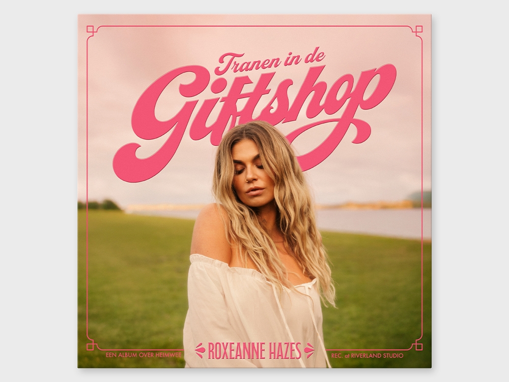 Tranen In De Giftshop CD