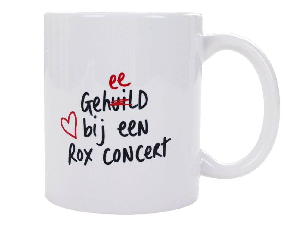 Gehuild:Geheeld bij Rox concert Mok