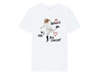 Gehuild:Geheeld bij Rox concert T-shirt Wit