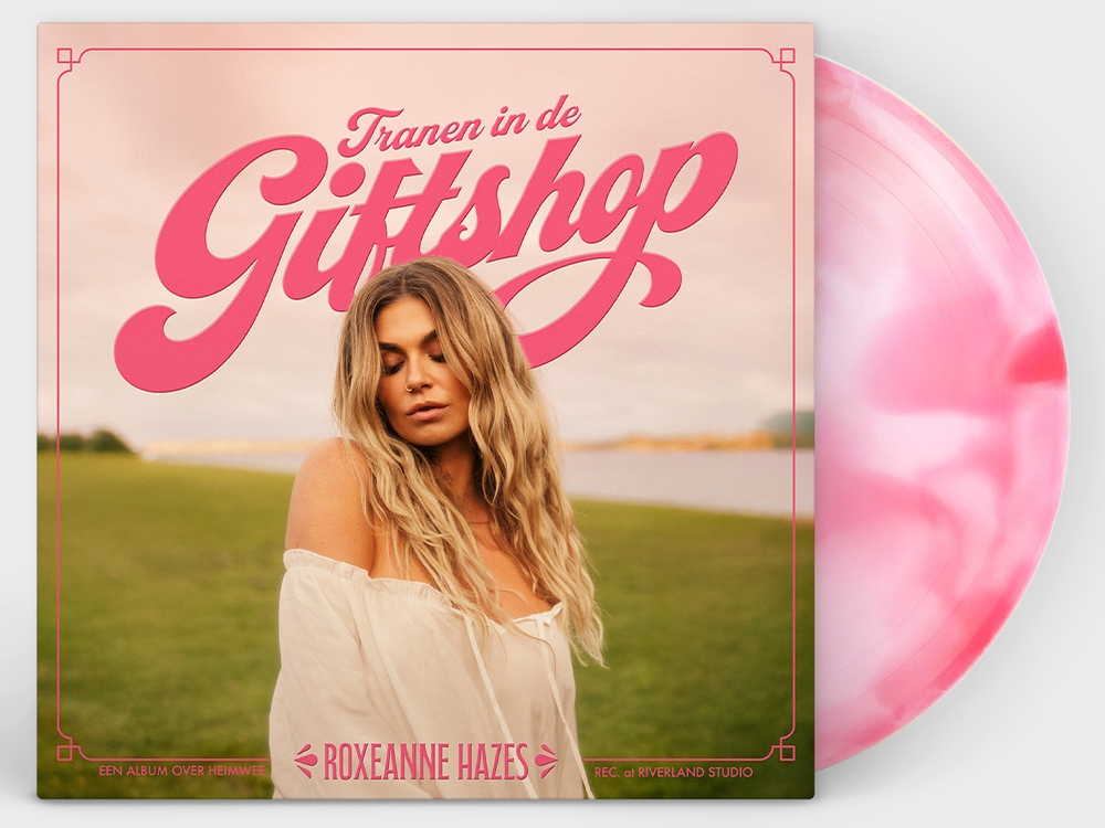 Tranen In De Giftshop LP Exclusive