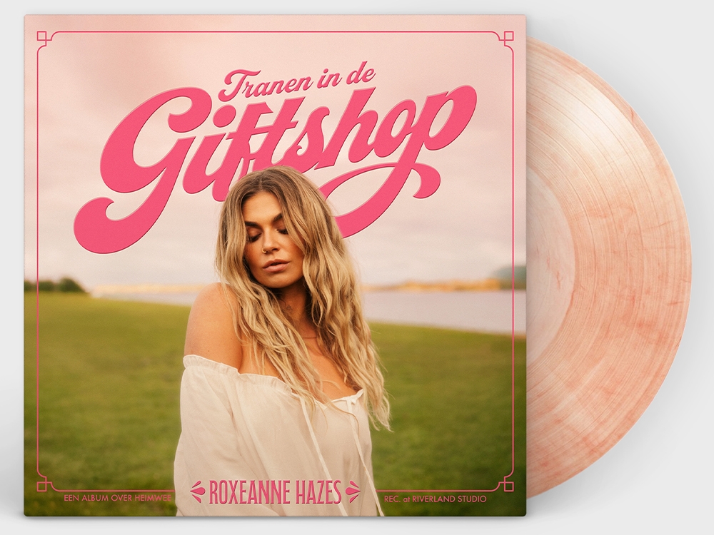 Tranen In De Giftshop LP Limited